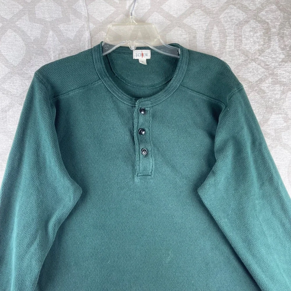 J. Crew crew henley